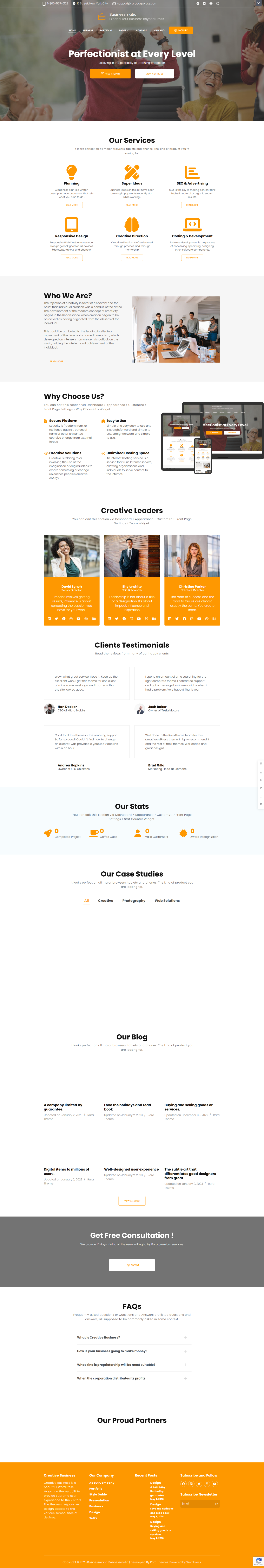 Beranda - Bisnis Matic