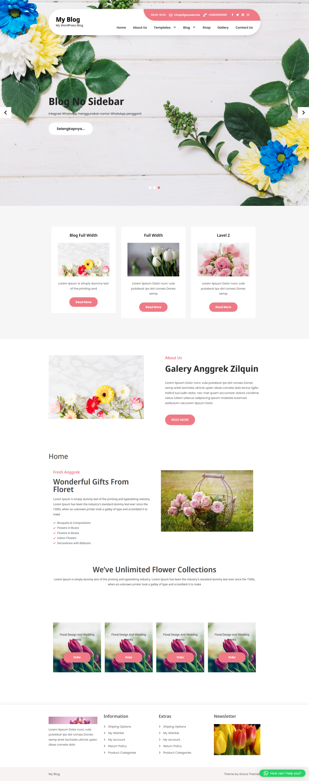 Beranda Floral Design